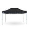 3m x 4.5m Black Pop Up Gazebo Pro 50® Gallery image 1
