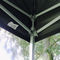 3m x 6m Gala Shade Pro Gazebo Canopy (Black) Gallery image 2