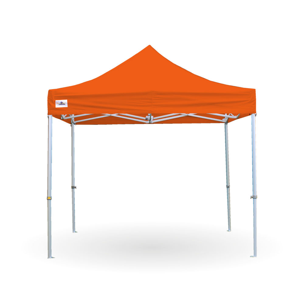 08871 - 3m x 3m Gala Shade Pro Pop Up 50 Gazebo (Orange)