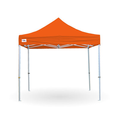 3m x 3m Gala Shade Pro Pop Up 50 Gazebo (Orange)