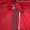 4m x 2m Gala Shade Pro Gazebo Canopy (Red) Gallery image 4