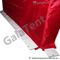 3m x 2m Gala Shade Pro Gazebo Red Sidewalls Gallery image 3