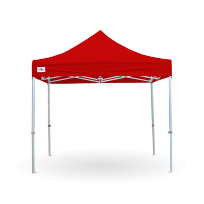 3m x 3m Gala Shade Pro Pop Up 50 Gazebo (Red)