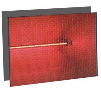Replacement Mesh Cover For Infrared Patio Heater