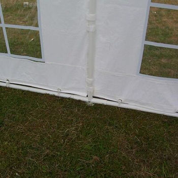3m x 3m Gala Tent Marquee Ground Bar Set