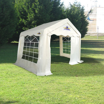 3m x 3m Gala Tent Marquee Elite (100% PVC)