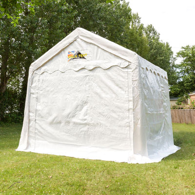 3m x 3m Gala Tent Marquee Elite (100% PVC)