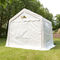 Buy 3m x 3m Gala Tent Elite Marquee PVC - Compact Party Tents for Small Gatherings Gallery image 1