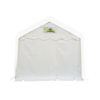 3m Gala Tent Marquee Elite End Wall (100% PVC) - Pair