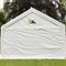 6m x 12m Gala Tent Marquee End and Sidewalls (100% PVC) - Full Set Gallery image 2