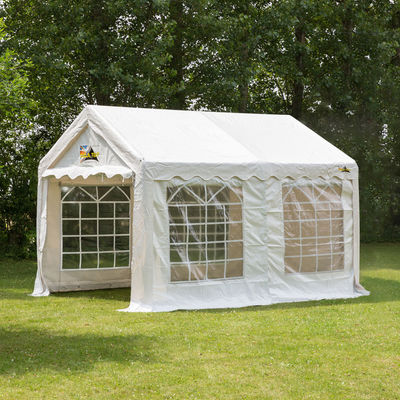 3m x 4m Gala Tent Marquee Elite (100% PVC)