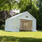 Buy 4m x 4m Gala Tent Elite Marquee PVC - Compact Party Tents for Small Gatherings Gallery image 1