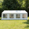 Buy 4m x 8m Gala Tent Elite Marquee PVC - Compact Party Tents for Small Gatherings Gallery image 2