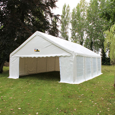 6m x 8m Gala Tent Marquee Elite (100% PVC)