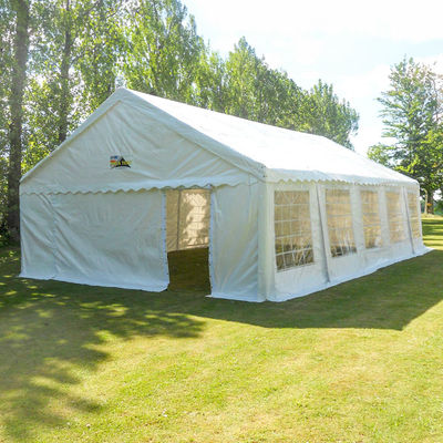 6m x 10m Gala Tent Marquee Elite (100% PVC)