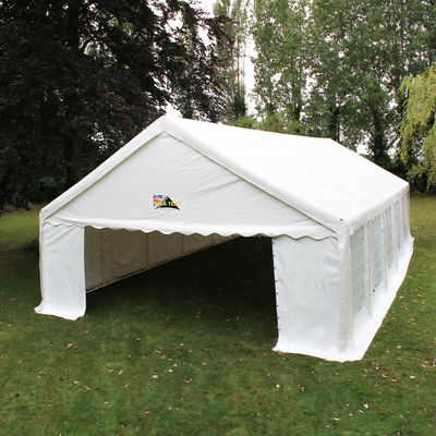 6m x 12m Gala Tent Marquee Elite (100% PVC)