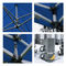 3m x 3m Blue Pop Up Gazebo Pro 40® Gallery image 6