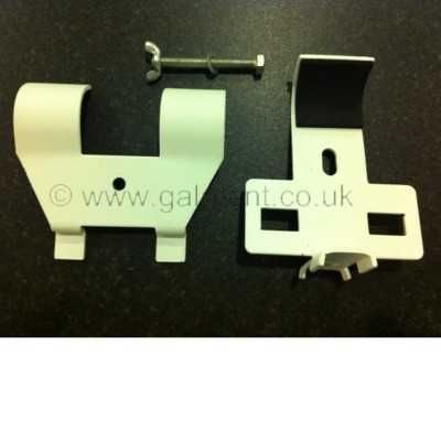 Universal Heater Clamp