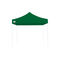3m x 3m Gala Shade Pro Gazebo Canopy (Green) Gallery image 1