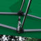 3m x 3m Gala Shade Pro Gazebo Canopy (Green) Gallery image 2