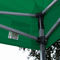 3m x 3m Gala Shade Pro Gazebo Canopy (Green) Gallery image 3