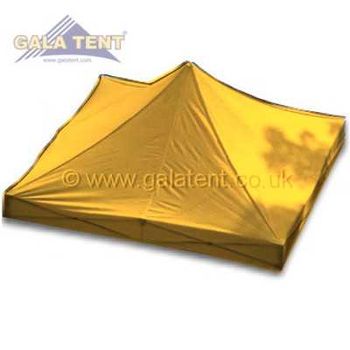 3m x 2m Gala Shade Pro Gazebo Canopy (Yellow)