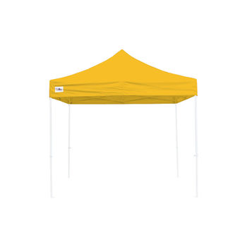 3m x 3m Gala Shade Pro Gazebo Canopy (Yellow)
