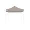 3m x 3m Gala Shade Pro Gazebo Canopy (Grey) Gallery image 1