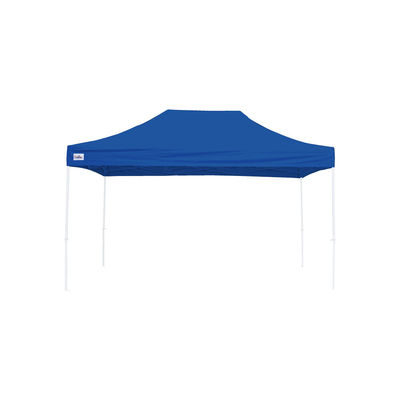 3m x 4.5m Gala Shade Pro Gazebo Canopy (Blue)