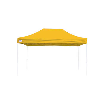 3m x 4.5m Gala Shade Pro Gazebo Canopy (Yellow)