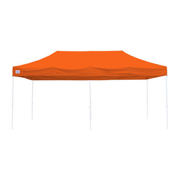 3m x 6m Gala Shade Pro Gazebo Canopy (Orange)