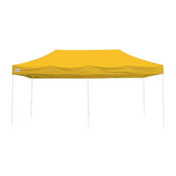 3m x 6m Gala Shade Pro Gazebo Canopy (Yellow)