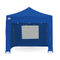 3m x 3m Gala Shade Pro Gazebo Blue Sidewalls Gallery image 3