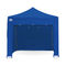 3m x 3m Gala Shade Pro Gazebo Blue Sidewalls Gallery image 2