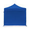 3m x 3m Gala Shade Pro Gazebo Blue Sidewalls Gallery image 4