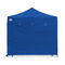 3m x 3m Gala Shade Pro Gazebo Blue Sidewalls Gallery image 1