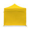 3m x 3m Gala Shade Pro Gazebo Yellow Sidewalls Gallery image 4