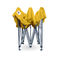 3m x 4.5m Yellow Pop Up Gazebo Pro MX® Gallery image 4