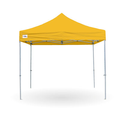 3m x 3m Gala Shade Pro Pop Up MX Gazebo (Yellow)