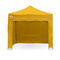 3m x 4.5m Yellow Pop Up Gazebo Pro MX® Gallery image 5