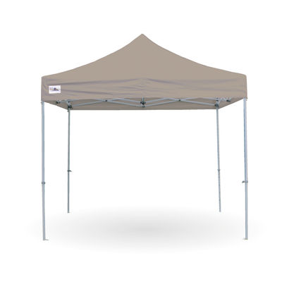 3m x 3m Gala Shade Pro Pop Up MX Gazebo (Grey)