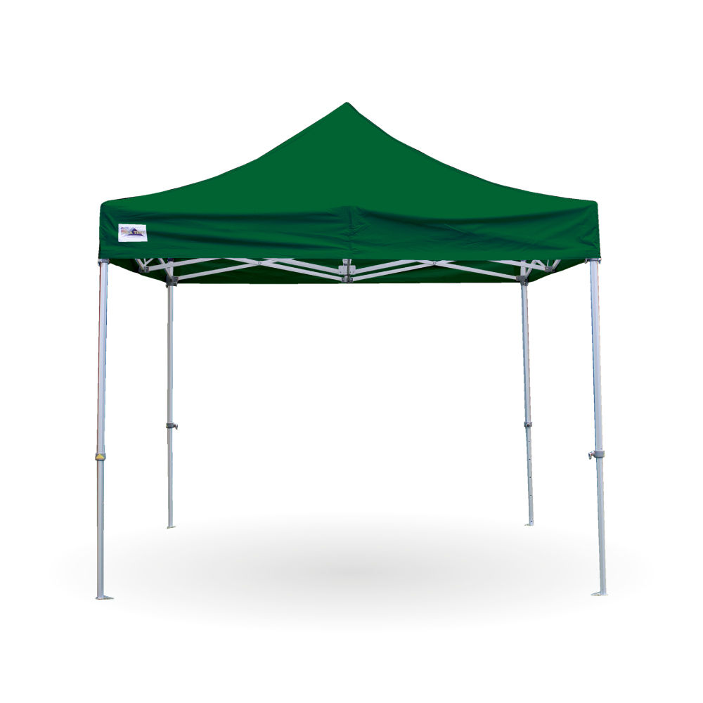 09161 - 3m x 3m Gala Shade Pro Pop Up 40 Gazebo (Green)