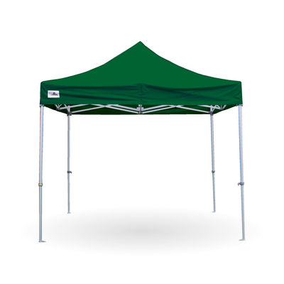 3m x 3m Gala Shade Pro Pop Up 40 Gazebo (Green)