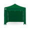 3m x 3m Green Pop Up Gazebo Pro 40® Gallery image 5