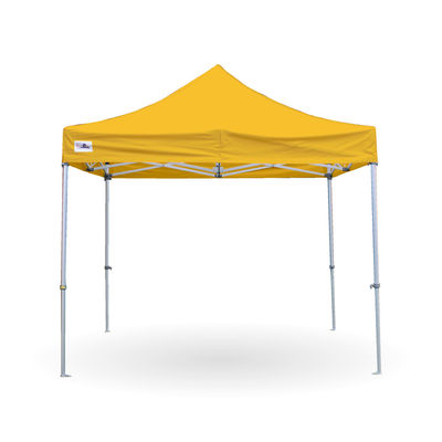 3m x 3m Gala Shade Pro Pop Up 40 Gazebo (Yellow)