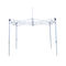 3m x 3m Grey Pop Up Gazebo Pro 40® Gallery image 7