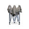3m x 3m Grey Pop Up Gazebo Pro 40® Gallery image 4