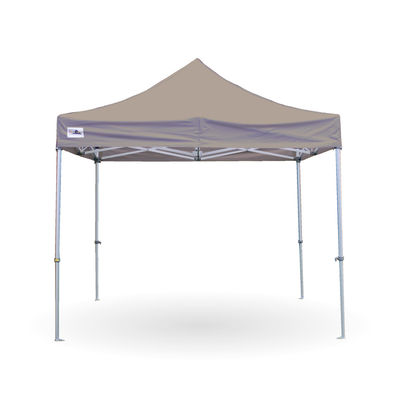 3m x 3m Gala Shade Pro Pop Up 40 Gazebo (Grey)
