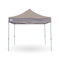3m x 3m Grey Pop Up Gazebo Pro 40® Gallery image 1
