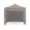 3m x 3m Grey Pop Up Gazebo Pro 40® Gallery image 5